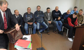 Kas vyksta medžiotojų klube "Judrė"?