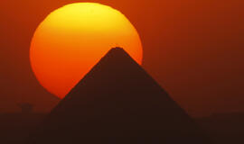 Kelionė į niekur - vėjo kryptimi