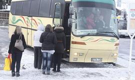 Kelionė į sostinę - stresas ir pažeminimas