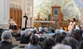 Klaipėdoje kartu melsis įvairių krikščioniškų bažnyčių atstovai