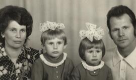 Klaipėdos akvarelės: namai ir žmonės (321)