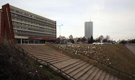 Klaipėdos mieste - nauja skulptūra