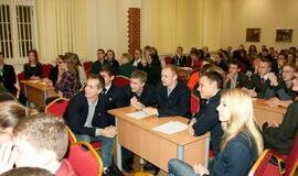Klaipėdos universitetas ieško gudriausiųjų moksleivių