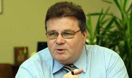 L. Linkevičius: tarp vyriausybių vykstančiuose dialoguose neturi būti žodžių, prasilenkiančių su etika