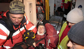 Lietuvos žurnalistai neliko abejingi nukentėjusiems kolegoms Ukrainoje