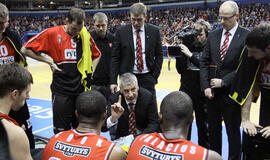 LKL čempionate - devintoji "Lietuvos ryto" pergalė