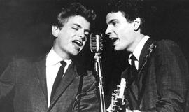 Mirė vienas iš dueto "The Everly Brothers" brolių