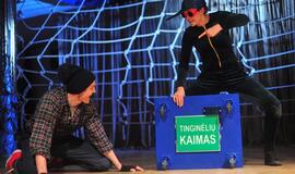 Muzikiniame teatre išdygs "Tinginėlių kaimas"