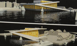 Muzikinio teatro statybos: grįžtame prie marių?