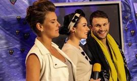 Nacionalinėje "Eurovizijoje" išvysime Vilijos Matačiūnaitės ir Vaido Baumilos duetą?