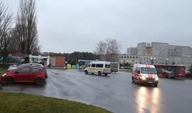 Naujas terminalas skatins persėsti į autobusus