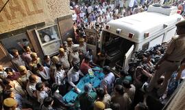 Naujojo Delio centre išžaginta ir apiplėšta turistė iš Danijos