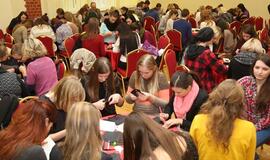 Oficialiai įregistruotas karpinių rekordas