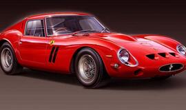 Pasakiški pinigai už senus ratus