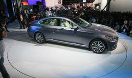 Detroito automobilių paroda 2014