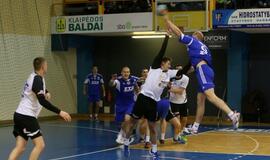 Rankinio turnyras: Klaipėdos "Dragūnas" - Zaporožės ZTR