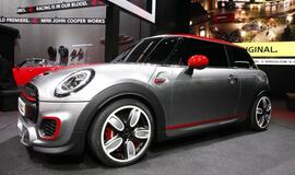 Detroito automobilių paroda 2014