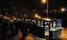 Naktinis žygis Klaipėdos sukilimo dalyvių keliais