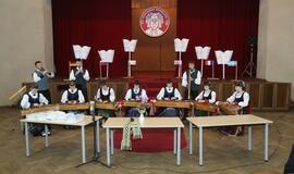 Donelaičio skaitymai Vytauto Didžiojo gimnazijoje