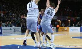 LKL rungtynės: "Neptūnas" - "Lietuvos rytas"