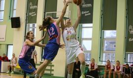 Klaipėdos "Fortūna" - Vilniaus "Jaunieji talentai"