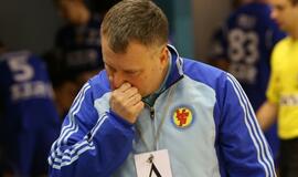 Rankinio turnyras: Klaipėdos "Dragūnas" - Zaporožės ZTR