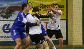 Rankinio turnyras: Klaipėdos "Dragūnas" - Zaporožės ZTR