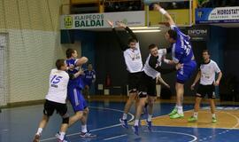 Rankinio turnyras: Klaipėdos "Dragūnas" - Zaporožės ZTR