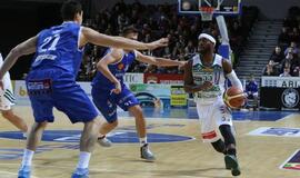 Klaipėdos  "Neptūnas" - Kauno "Žalgiris" 81:73