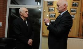 Vytauto Marozo 70-mečio minėjimas