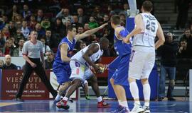 LKL rungtynės: "Neptūnas" - "Lietuvos rytas"