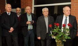 Vytauto Marozo 70-mečio minėjimas