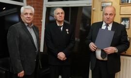 Vytauto Marozo 70-mečio minėjimas