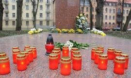 Donelaičio pagerbimas Klaipėdoje