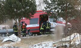 Gelbėjimo operacija Kuršių mariose