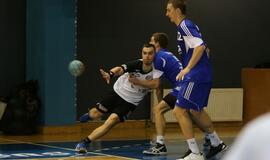 Rankinio turnyras: Klaipėdos "Dragūnas" - Zaporožės ZTR