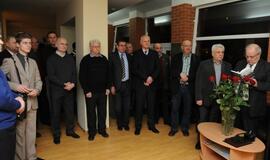 Vytauto Marozo 70-mečio minėjimas