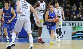 LKL rungtynės: "Neptūnas" - "Lietuvos rytas"