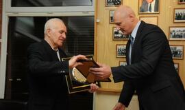 Vytauto Marozo 70-mečio minėjimas