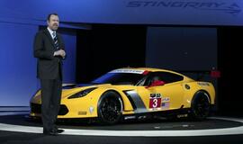 Detroito automobilių paroda 2014