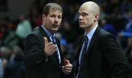 Klaipėdos  "Neptūnas" - Kauno "Žalgiris" 81:73