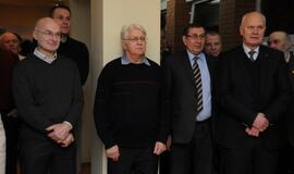 Vytauto Marozo 70-mečio minėjimas