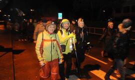 Naktinis žygis Klaipėdos sukilimo dalyvių keliais