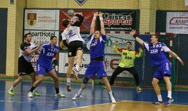 Rankinio turnyras: Klaipėdos "Dragūnas" - Zaporožės ZTR