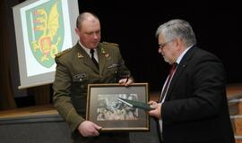 Dragūnų batalione – išskirtinis Sausio 15 d. paminėjimas