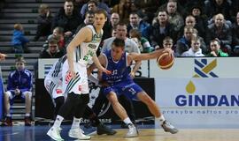 Klaipėdos  "Neptūnas" - Kauno "Žalgiris" 81:73