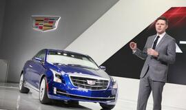 Detroito automobilių paroda 2014