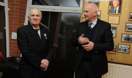 Vytauto Marozo 70-mečio minėjimas