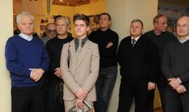 Vytauto Marozo 70-mečio minėjimas