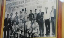 Vytauto Marozo 70-mečio minėjimas